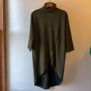 Joseph Ribkoff tunic size 6